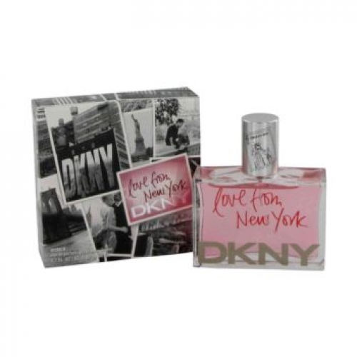 Love From New York by Donna Karan
